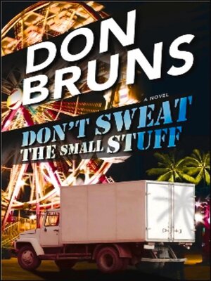 cover image of Don't Sweat the Small Stuff